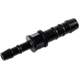 HOSE CONNECTOR 6-4 MM STRAIGHT WITH HEXAGON