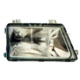 LEFT HEADLIGHT for MQ Model