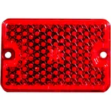 ULO Red Reflector 91x61mm