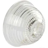 Umrissleuchte Lichtscheibe – weiß