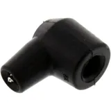 Zündkerzenstecker für 14 mm Kerzen, 90°