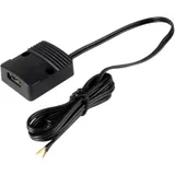 USB Socket 3000 mA Surface Mount