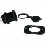 Socket cigar lighter with cover HAMA 6-24V