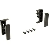 Radioblende 1-DIN für Audi
