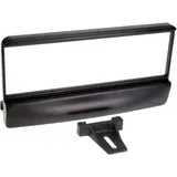 1-DIN Radio Adapter for Ford/Mazda in Black
