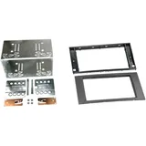 2-DIN Radio Mount for Ford - Anthracite