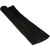 Akustikstoff Schwarz 70x140 cm für Lautsprecher und Innenausstattung