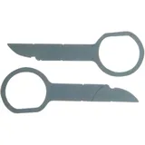 UNLOCKING BUEGEL KIT for OEM Car Stereos