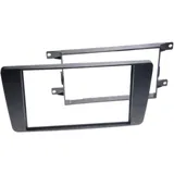 Radioblende 2-DIN für Skoda Octavia/Yeti schwarz