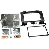 2-DIN Radioblende für Seat/Skoda/VW schwarz 1940451