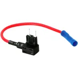 PIGGYBACK FUSE HOLDER 10A MINI BLADE FUSE