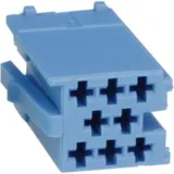 Plug mini iso