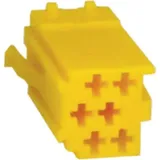 Stecker Mini isoliert 3314411
