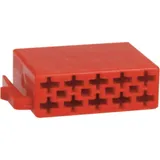 Stecker isoliert