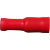 BULLET CONNECTOR FEMALE 4MM for Motorcycles 0.5-1.0 mm²