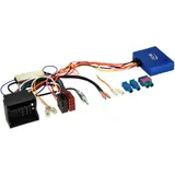 Adapterkabel VAG Quadlock-ISO/DIN für AUDI/VW