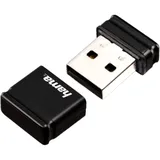 Hama 64 GB USB Stick 2.0 Smartly – compact flash drive with 10 MB/s
