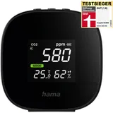 Hama SAFE Luftqualitätsmessgerät