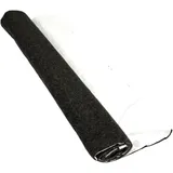 Akustikstoff anthrazit selbstklebend 70x140 cm für Lautsprecher