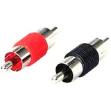 Cinch Adapter Stecker - Stecker