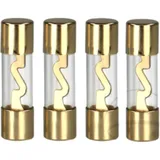 GLASS FUSE AGU 50A - 4 PCS