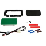 INBAY ABLAGE Kit 15W für Motorräder