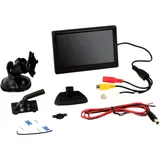 Monitor 5 Zoll mit 2 Video Eingängen