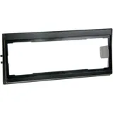 Radioblende 1-DIN für Volvo schwarz