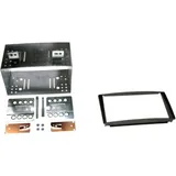 2-DIN Radio Facia for Kia cee'd Black