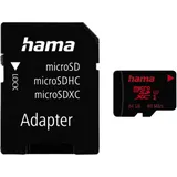 Hama microSDXC 64GB UHS 3 V30 Memory Card