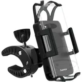 Fahrrad-Halterung für Smartphones, 360° drehbar, universal