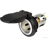 20A Socket Cigarette Lighter with Spring Cap