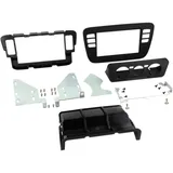 Radioblende 2-DIN passend für Seat Mii/Skoda Citigo/VW Up schwarz