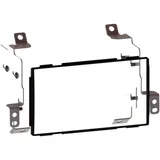2-DIN Radio Adapter for Nissan Note Black