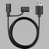 Ladekabel Varta 2in1