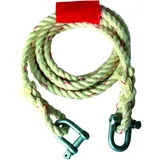 TOW ROPE SISAL