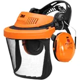 FACE & HEARING PROTECTION G500 for Forestry Use