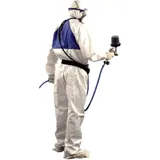 EINWEG OVERALL GREY M WE 3M