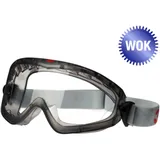 Vollsichtbrille AF/UV klar