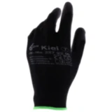 WORK GLOVES 6ON KIEL GREY SIZE 7