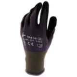 WORK GLOVES 6ON OSLO GREY.8