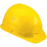 BUILDING SAFETY HAT YELLOW