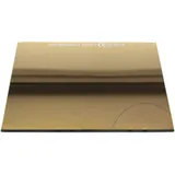 Schweißglas verspiegelt 90x110 mm DIN A11 für Schweißschutz