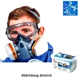 3M™ Premium Paint Respirator Set 7500 A2/P3 Size L