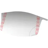 Visor Protection Film for Helmets 10 Pieces
