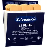 Pflaster WASSERFEST Packung 45 Stück