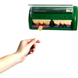 Pflaster Spender SALVEQUI Inklusive 85 STRIPS