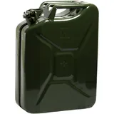 Kraftstoffkanister 20L Stahl grün