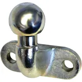 Wall Mount for Bike Trailer Coupling Ball