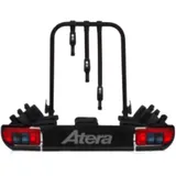 Heckträger für 3 Fahrräder Black Edition